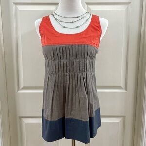 NWT AREA Sleeveless Top - Size Medium